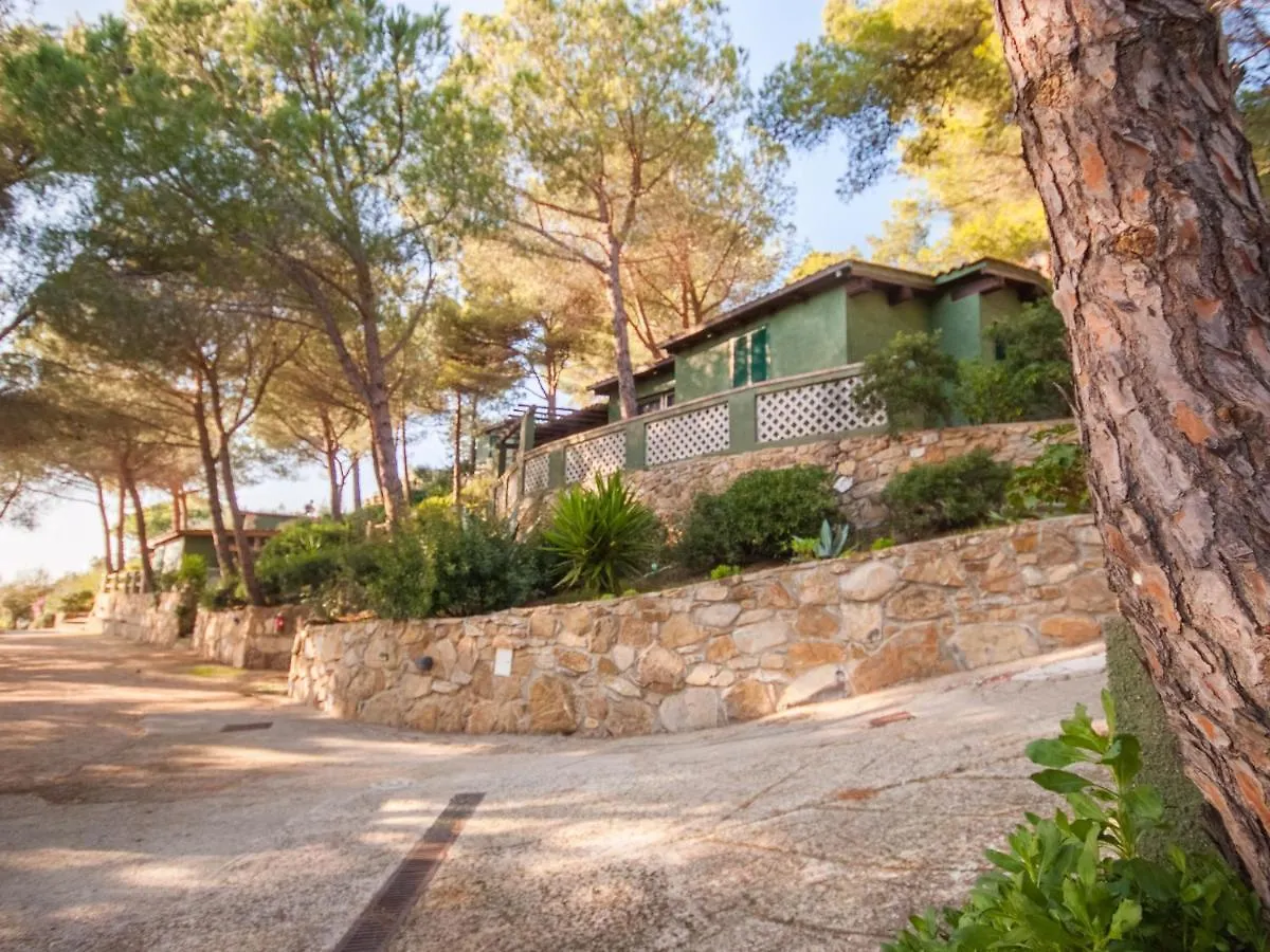 Holiday Home Piccola Oasi-1 By Interhome Casa Ajali Italy