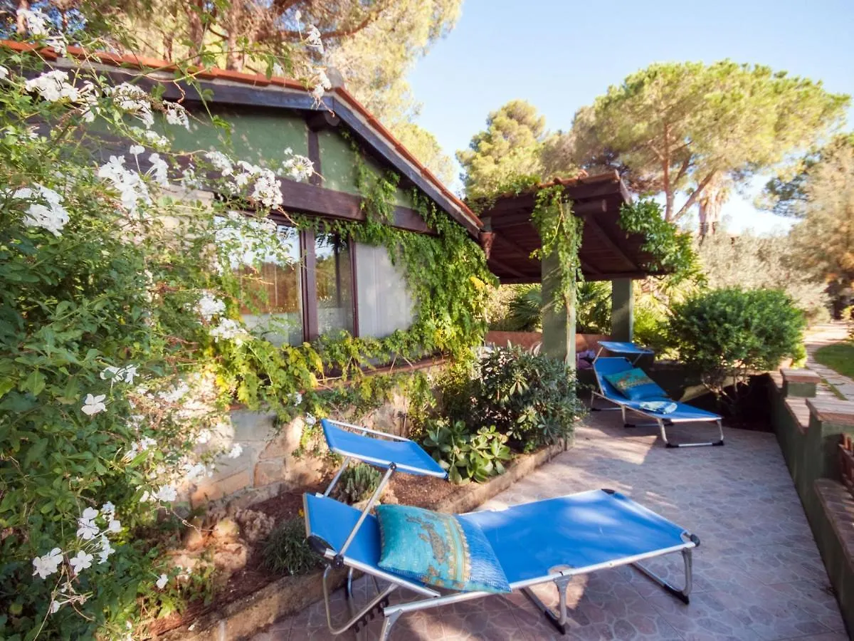 Holiday Home Piccola Oasi-1 By Interhome Casa Ajali