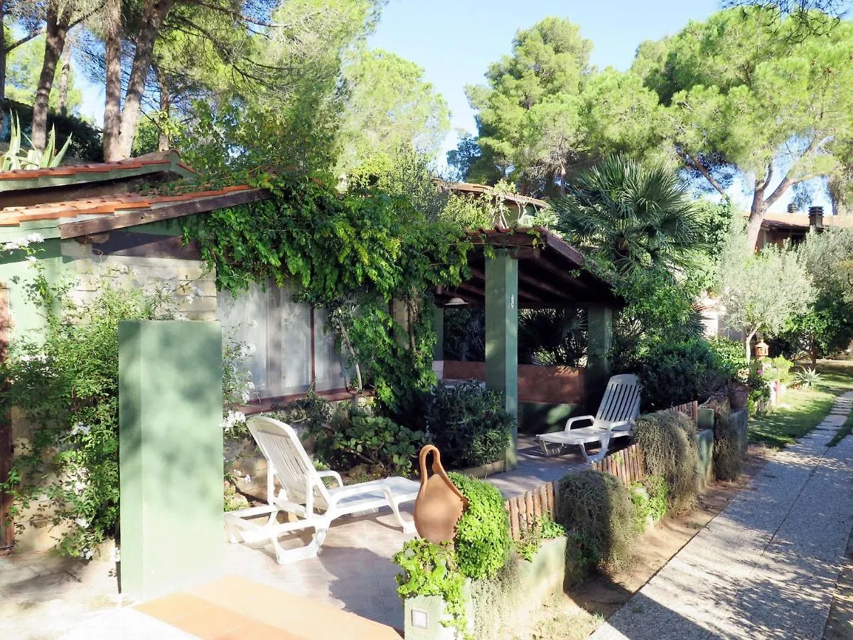Holiday Home Piccola Oasi-1 By Interhome Casa Ajali 0*,