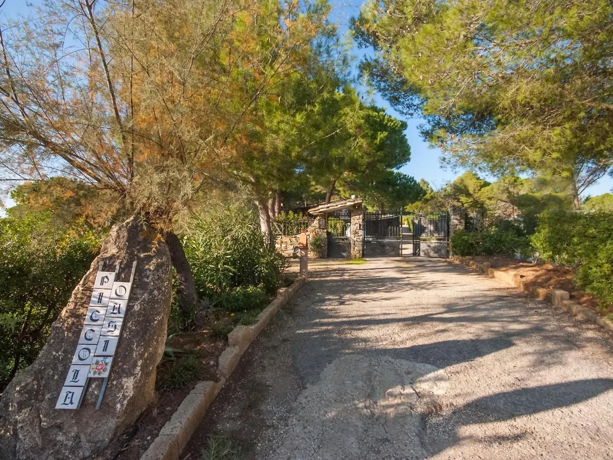 Holiday Home Piccola Oasi-1 By Interhome Casa Ajali