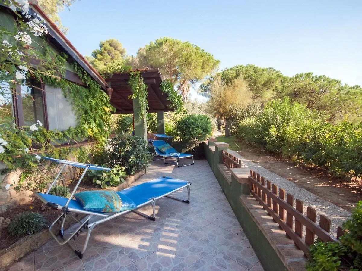 Holiday Home Piccola Oasi-1 By Interhome Casa Ajali