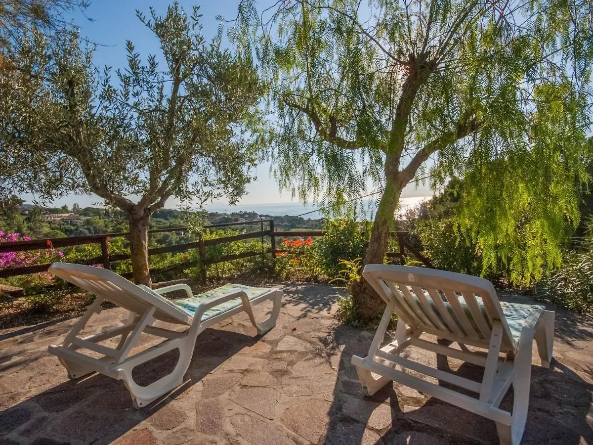 Holiday Home Piccola Oasi-1 By Interhome Casa Ajali Italy