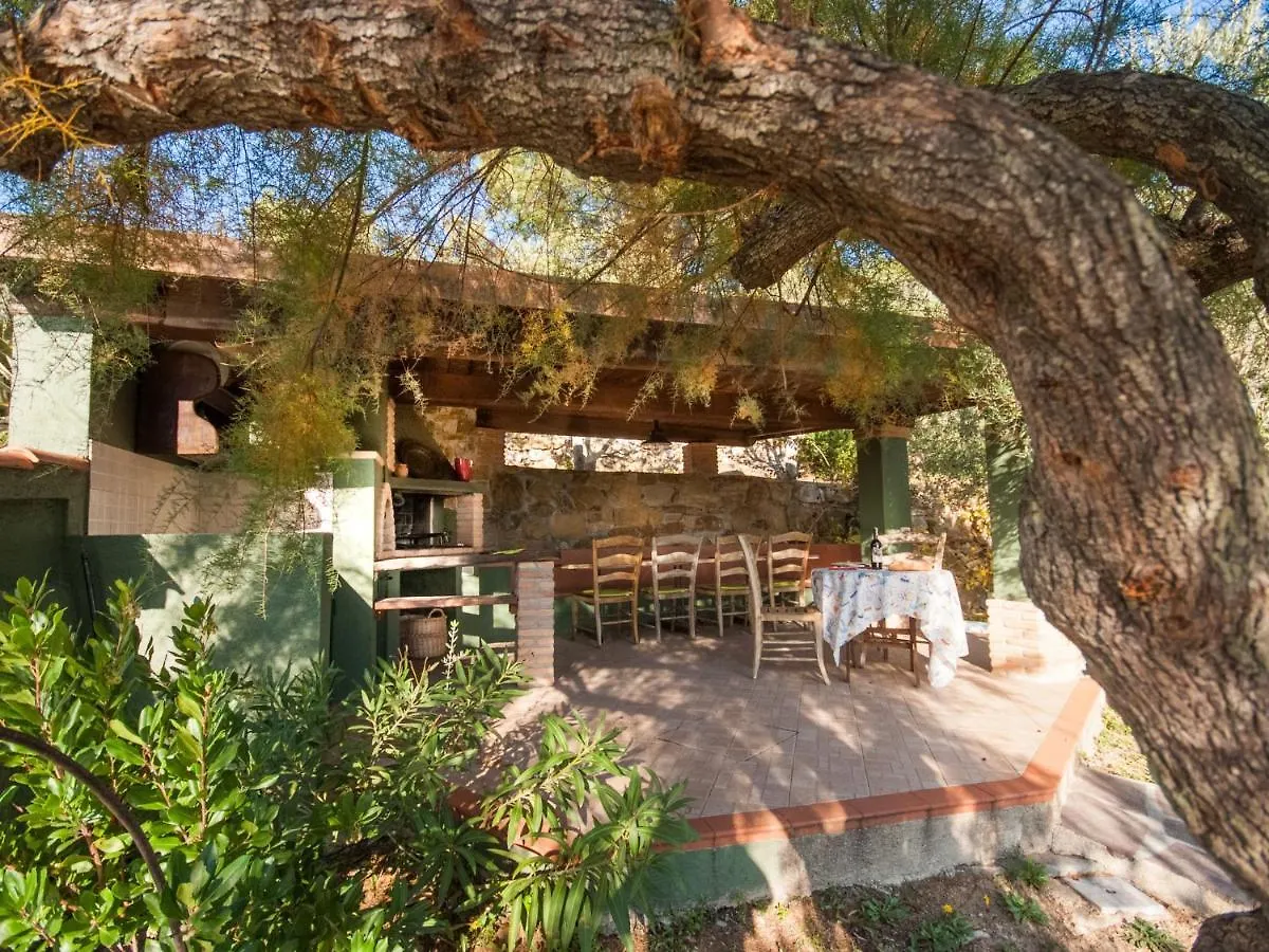 Holiday Home Piccola Oasi-1 By Interhome Casa Ajali