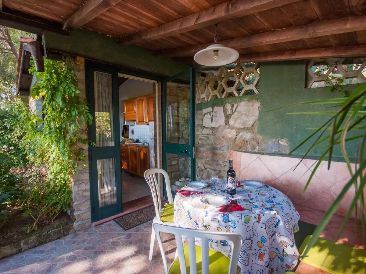 Holiday Home Piccola Oasi-1 By Interhome Casa Ajali