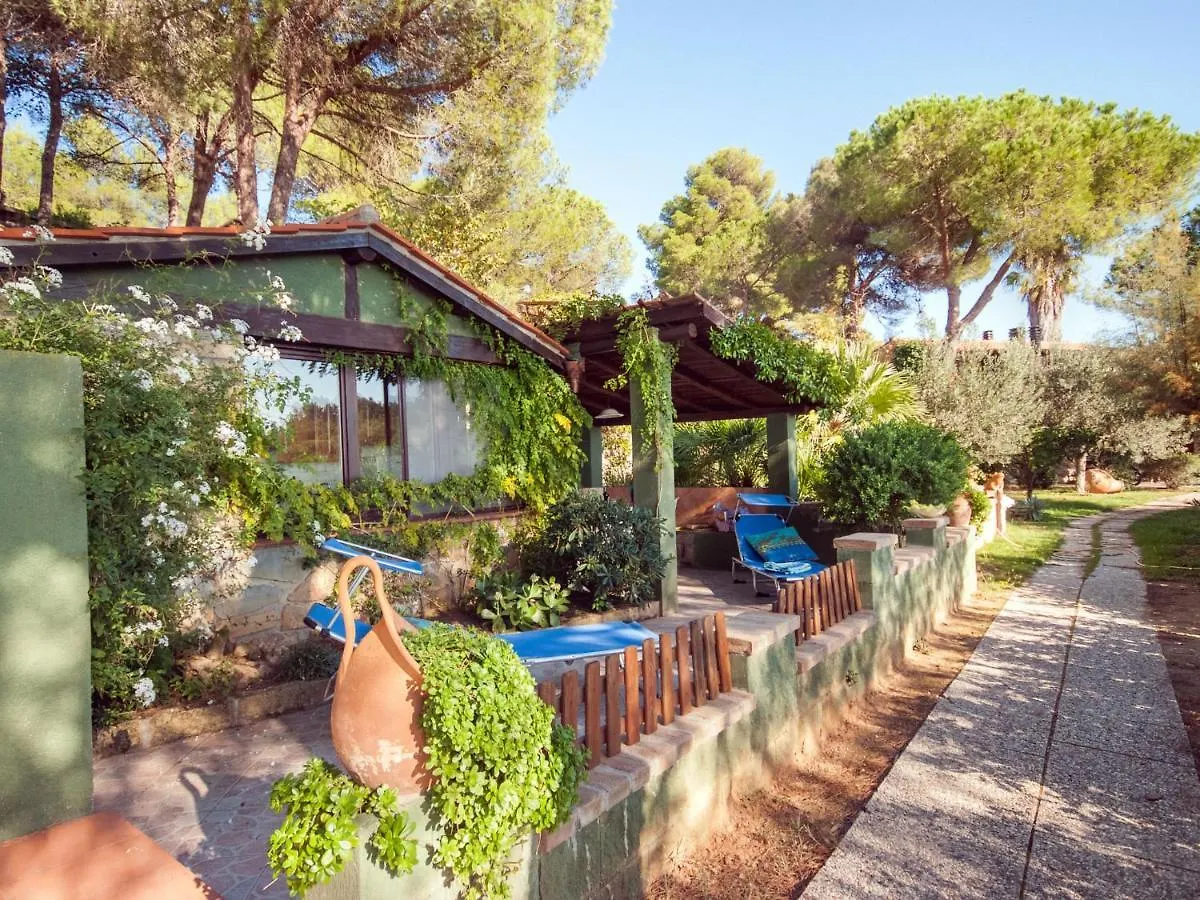 Holiday Home Piccola Oasi-1 By Interhome contacts