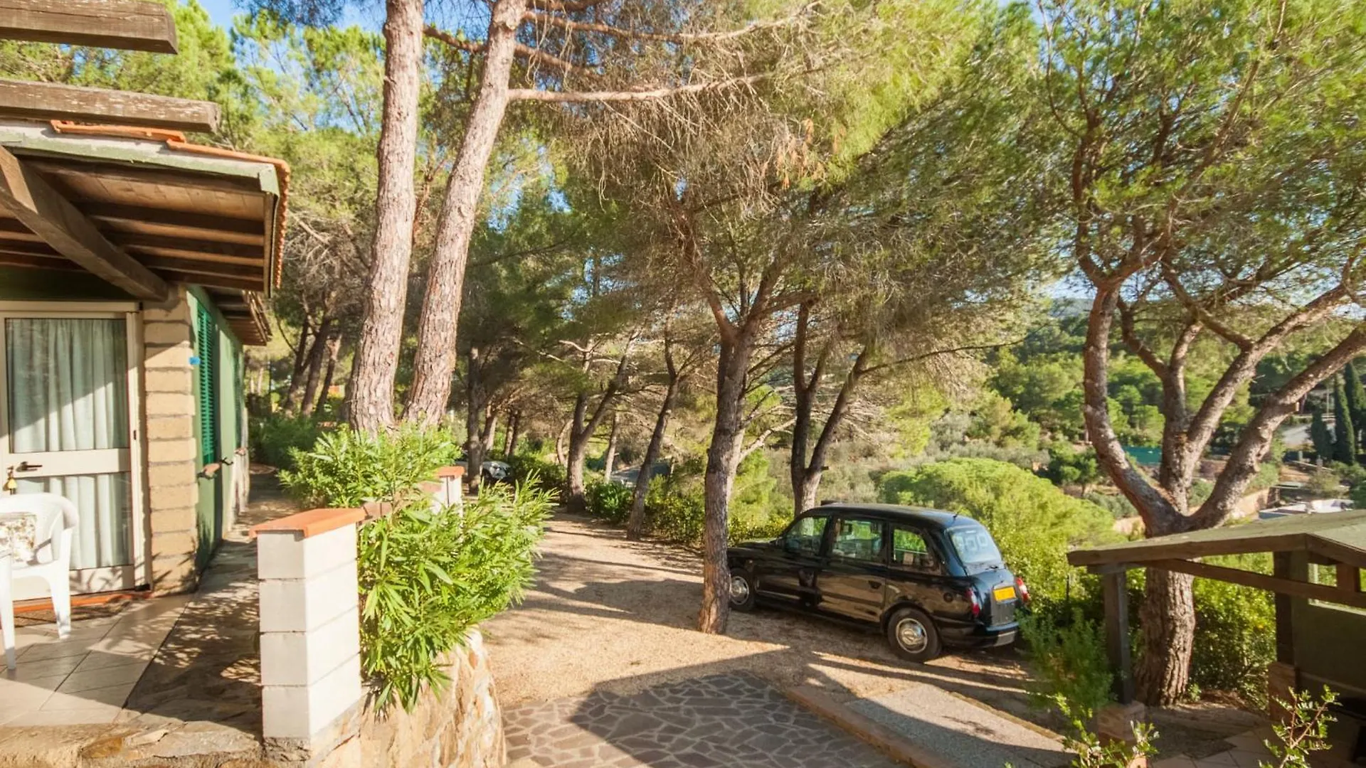 Holiday Home Piccola Oasi-1 By Interhome Casa Ajali