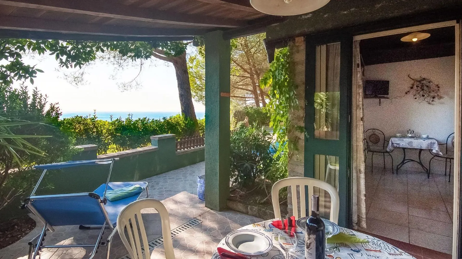 Holiday Home Piccola Oasi-1 By Interhome Casa Ajali Italy