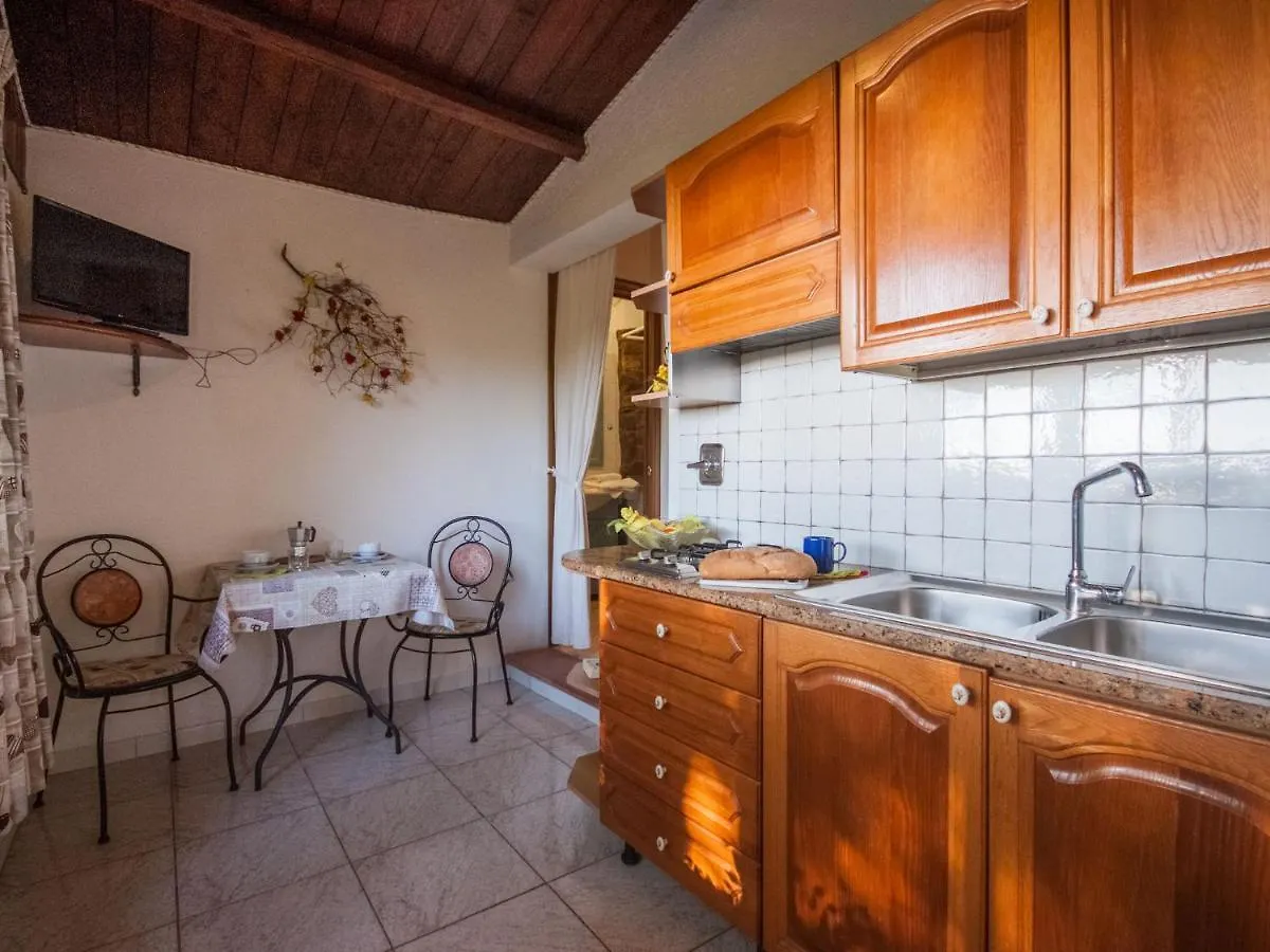 Holiday Home Piccola Oasi-1 By Interhome Casa Ajali
