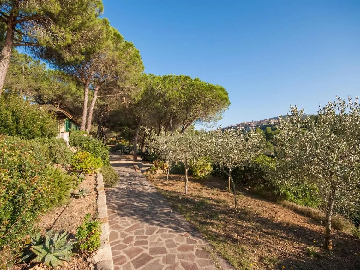 Holiday Home Piccola Oasi-1 By Interhome Casa Ajali